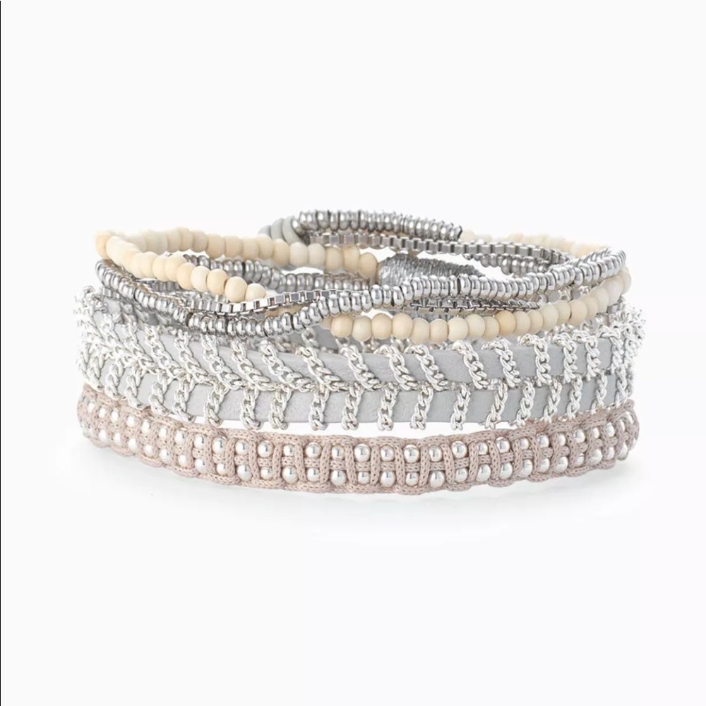 Stella and Dot Lola Wrap Bracelet